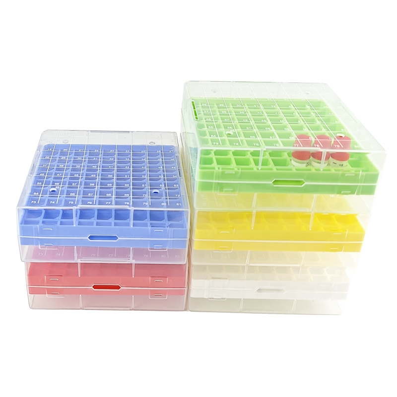 PP Cryo Boxes