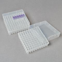 Top & Bottom Shape  PP Cryo Boxes