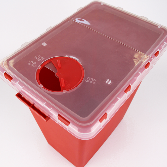 Sharp Containers,8 Gallon,91352