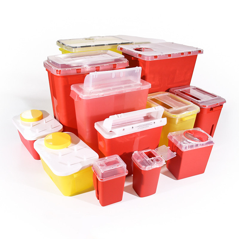 Sharp Containers