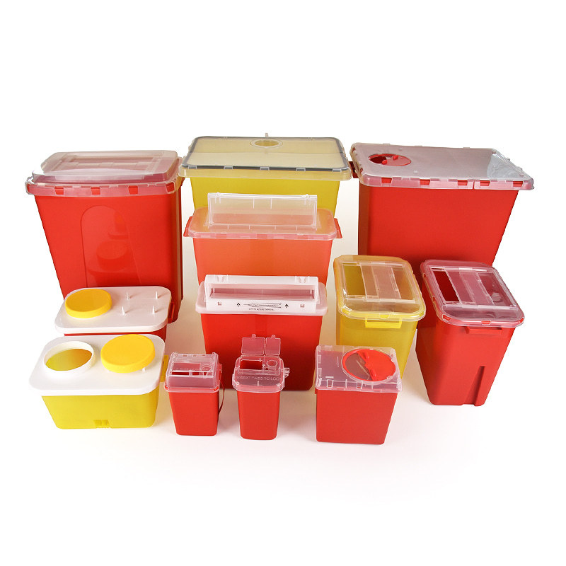 Sharp Containers