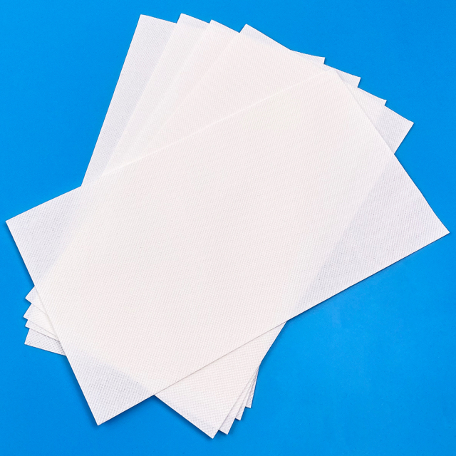 Absorbent Paper for Biological Specimen Bags