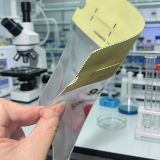 95kPa Specimen Transport Bag