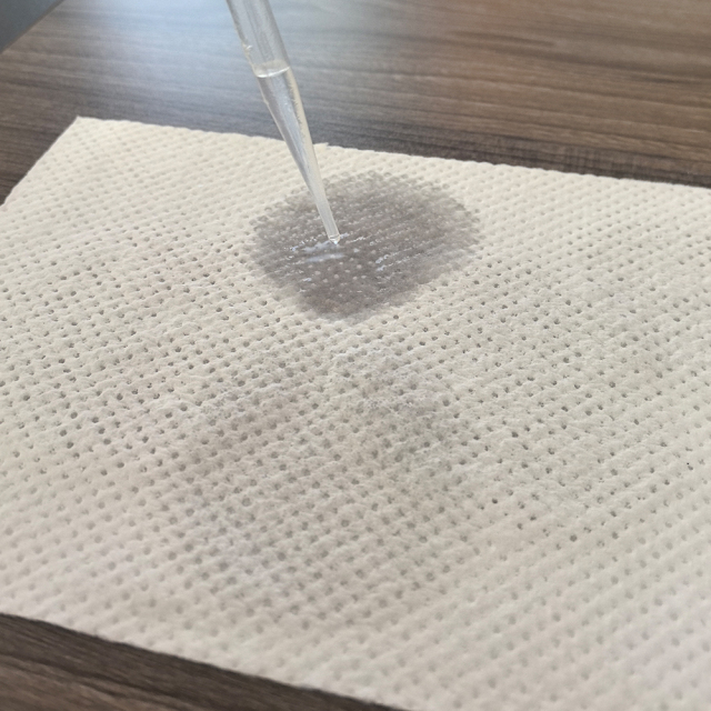 Absorbent Paper for Biological Specimen Bags