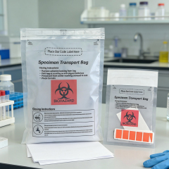 95kPa Specimen Transport Bag