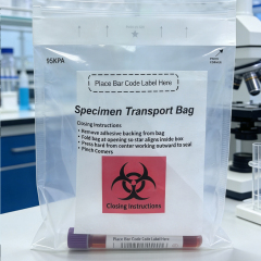 95kPa Specimen Transport Bag