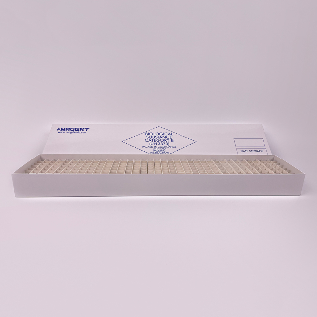 Carboard Cryo boxes(8*36well)