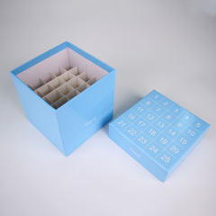 Carboard Cryo boxes
