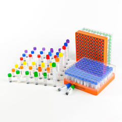 2D Cryogenic Vials