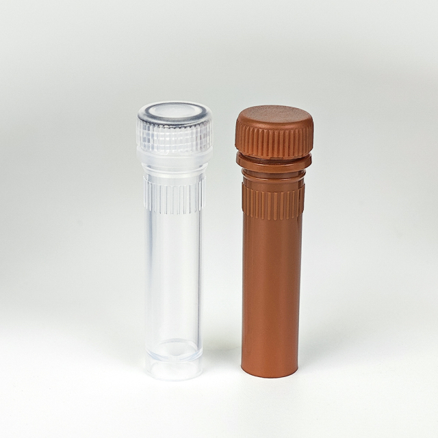 Screw cap micro tube