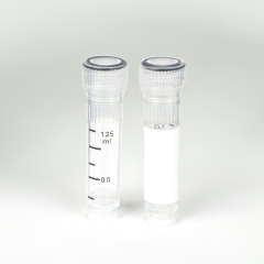 Screw cap micro tube