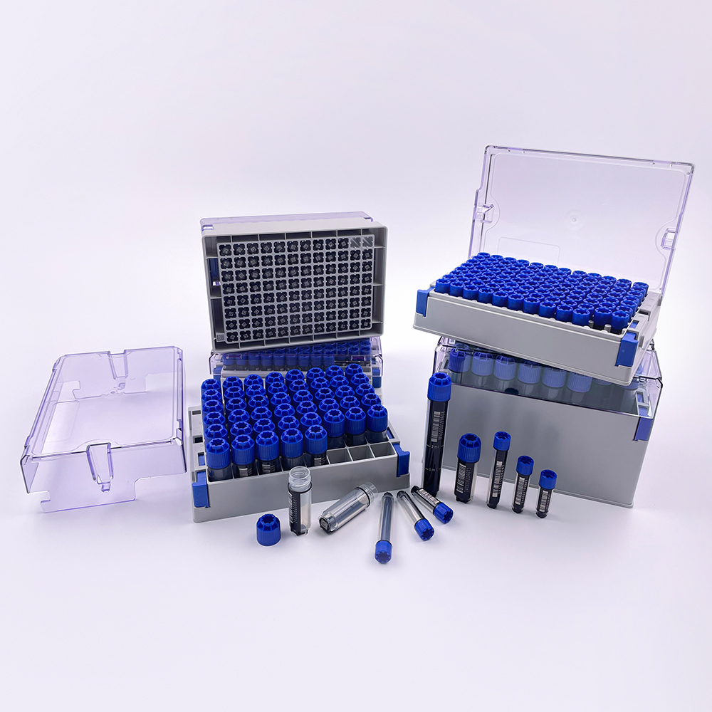 SBS Cryogenic Vials