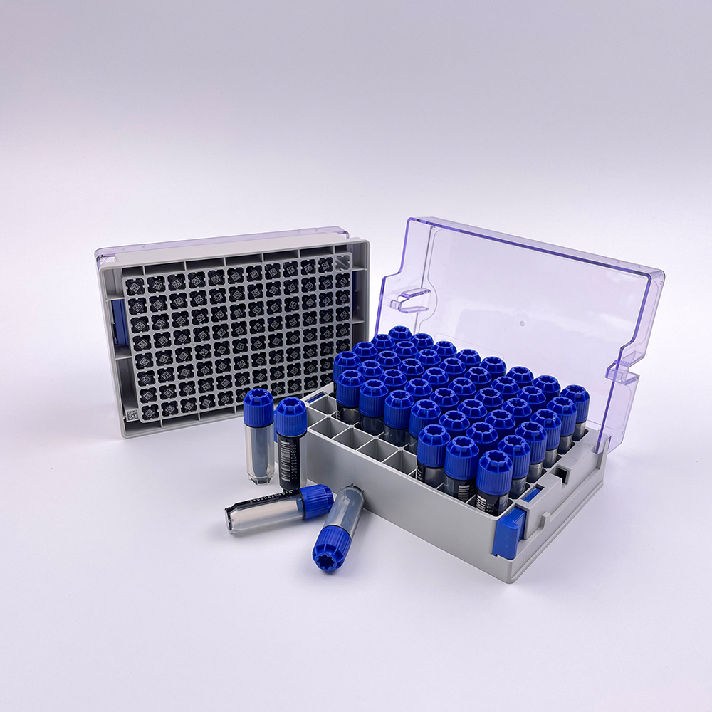 SBS Cryogenic Vials