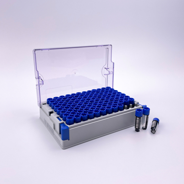 SBS Cryogenic Vials