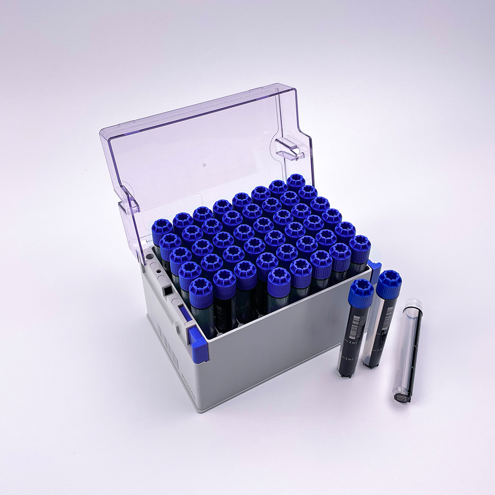 SBS Cryogenic Vials