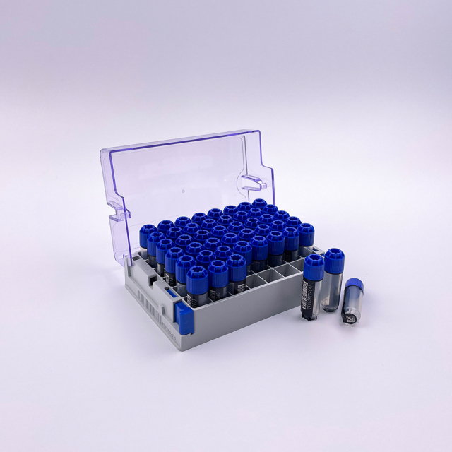 SBS Cryogenic Vials