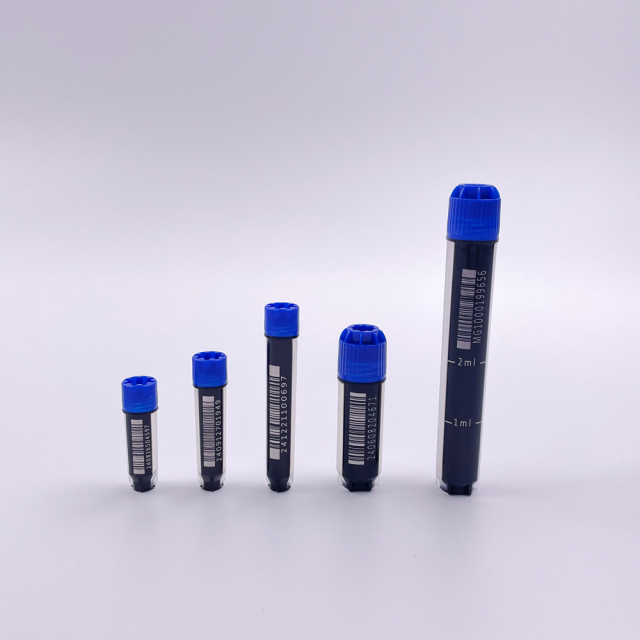 SBS Cryogenic Vials