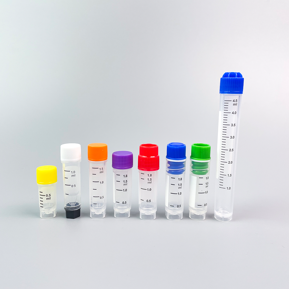 Traditional Cryogenic Vials