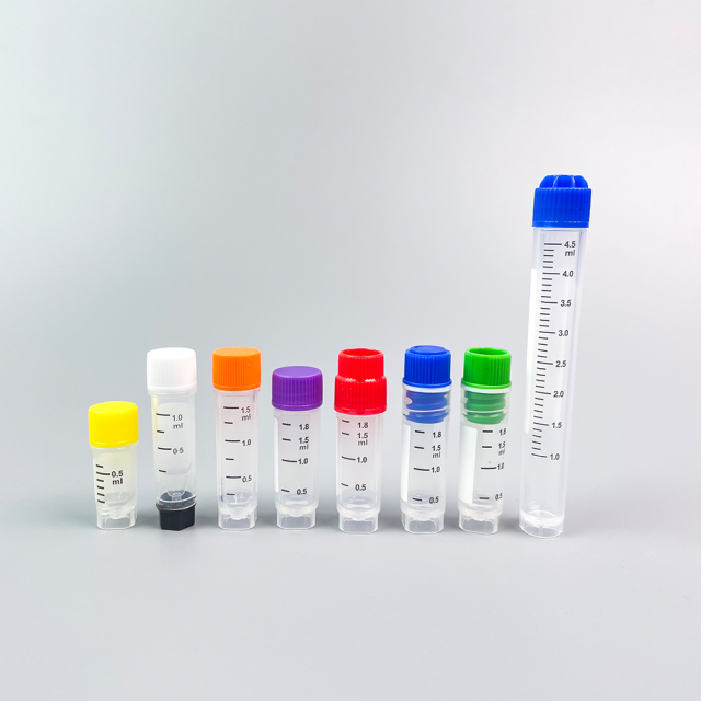 Traditional Cryogenic Vials