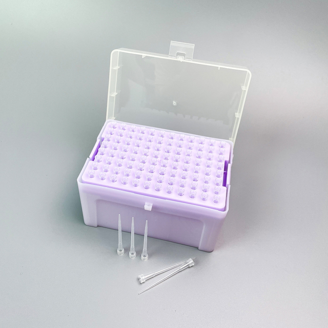 S-style pipette tips