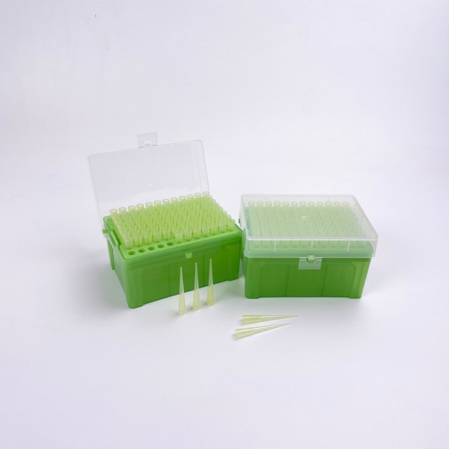 S-style pipette tips