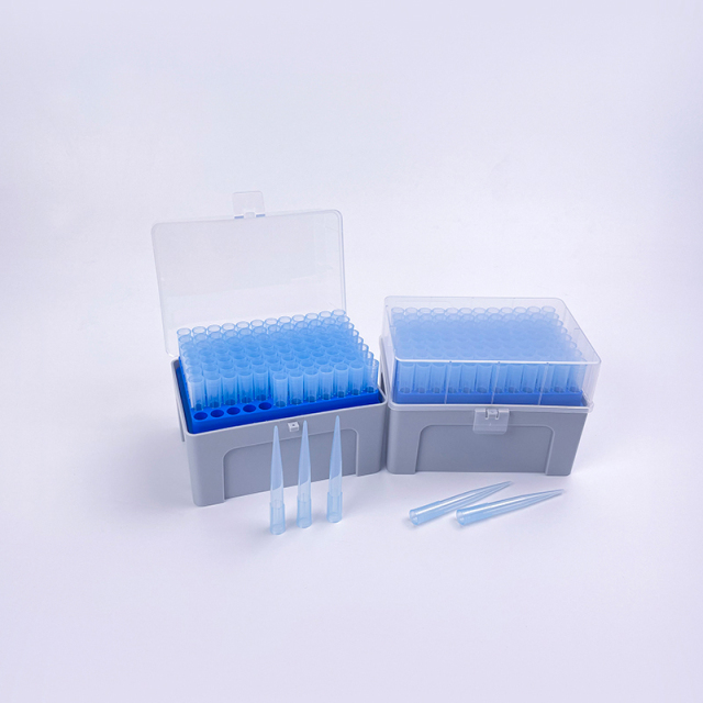 S-style pipette tips