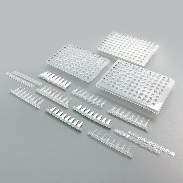 S-style PCR series