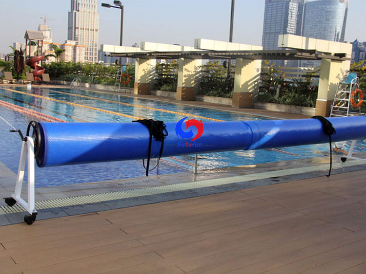 2.5m-4m (Telescopic) Stainless steel roller
