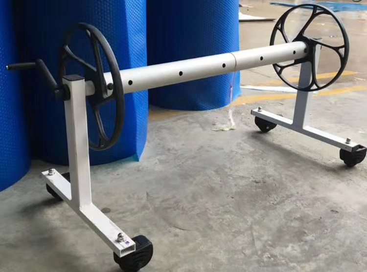 2.5m-4m (Telescopic) Stainless steel roller