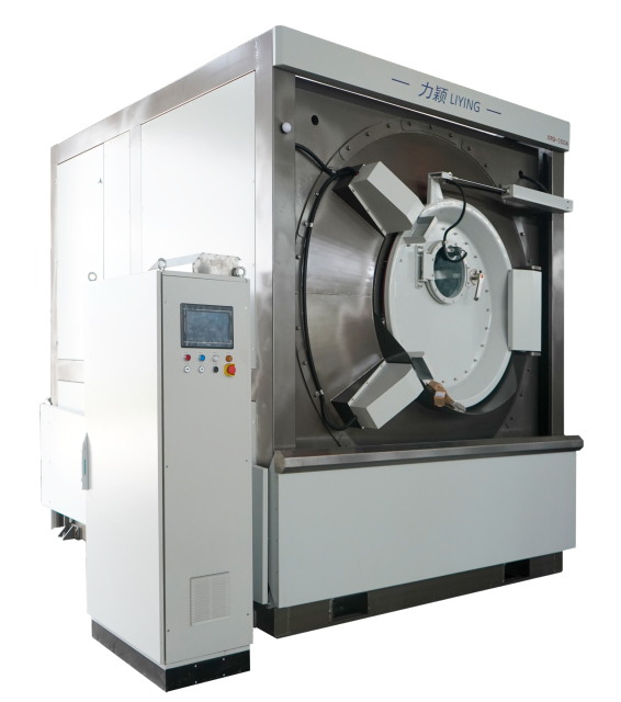 Production Washing Machine with High-speed spin-cycle