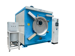 Production Washing Machine with Low-speed spin-cycle