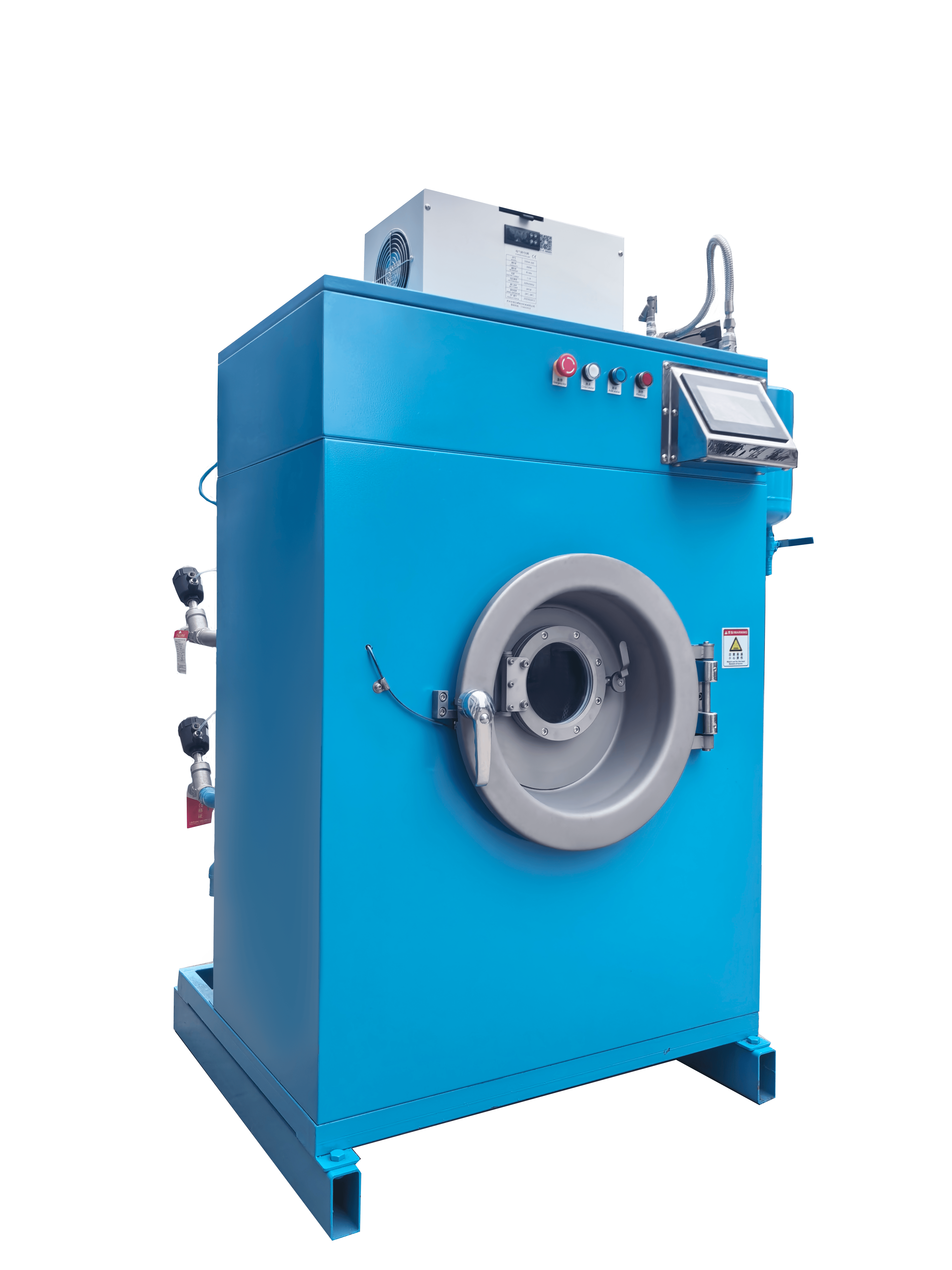 Sampling high-speed garment dyeing machine
