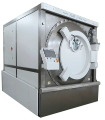 Production Washing Machine with High-speed spin-cycle