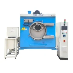 Production Washing Machine with Low-speed spin-cycle