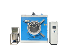 Production Washing Machine with High-speed spin-cycle