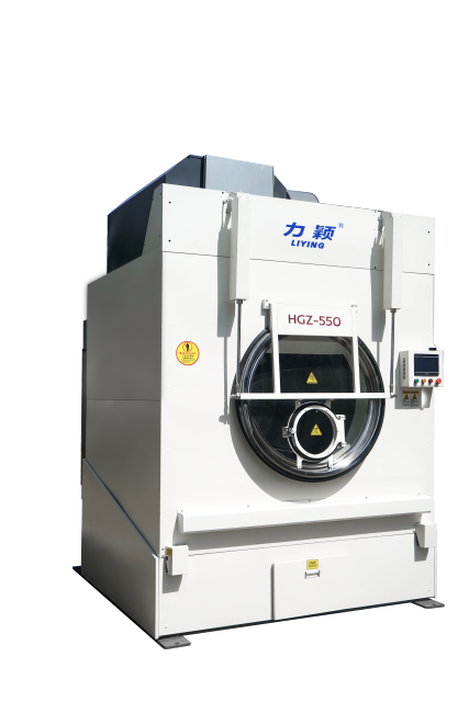 Eco Dryer For Large-Scale Production