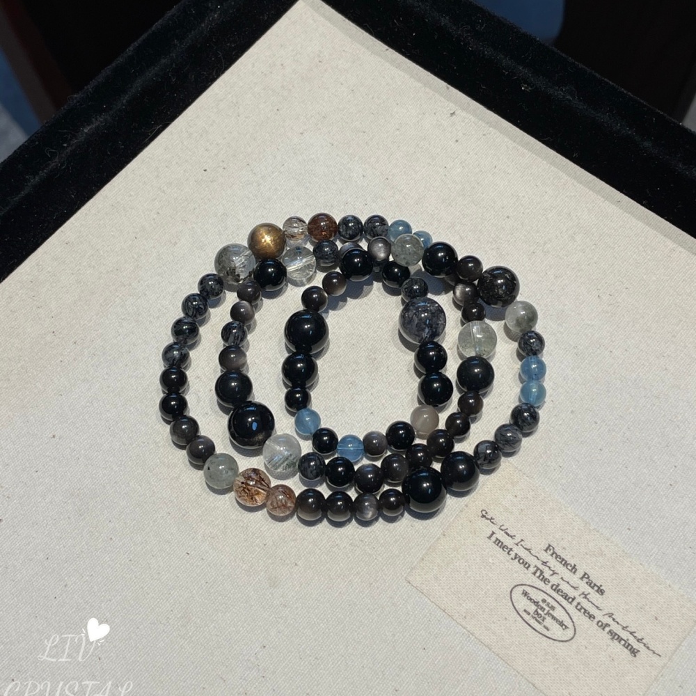 Lumina Nine Crystals