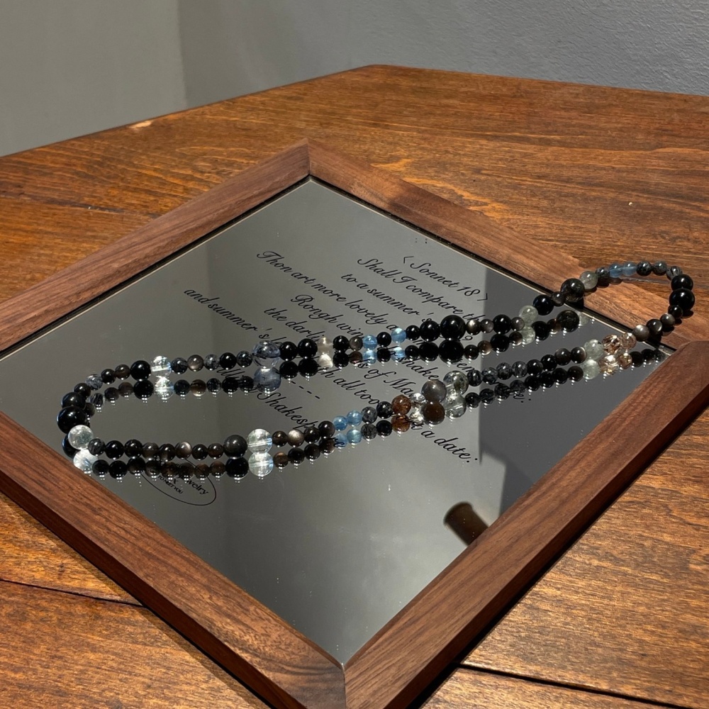 Lumina Nine Crystals