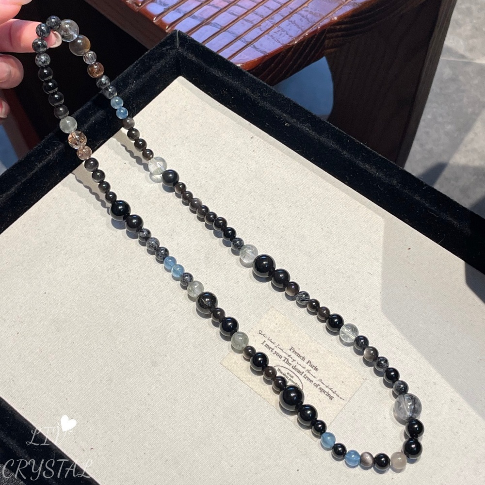 Lumina Nine Crystals