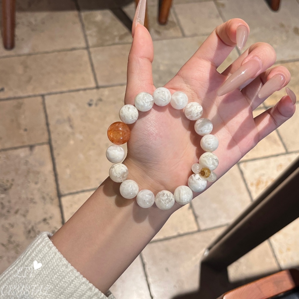 Creamy Sunstone