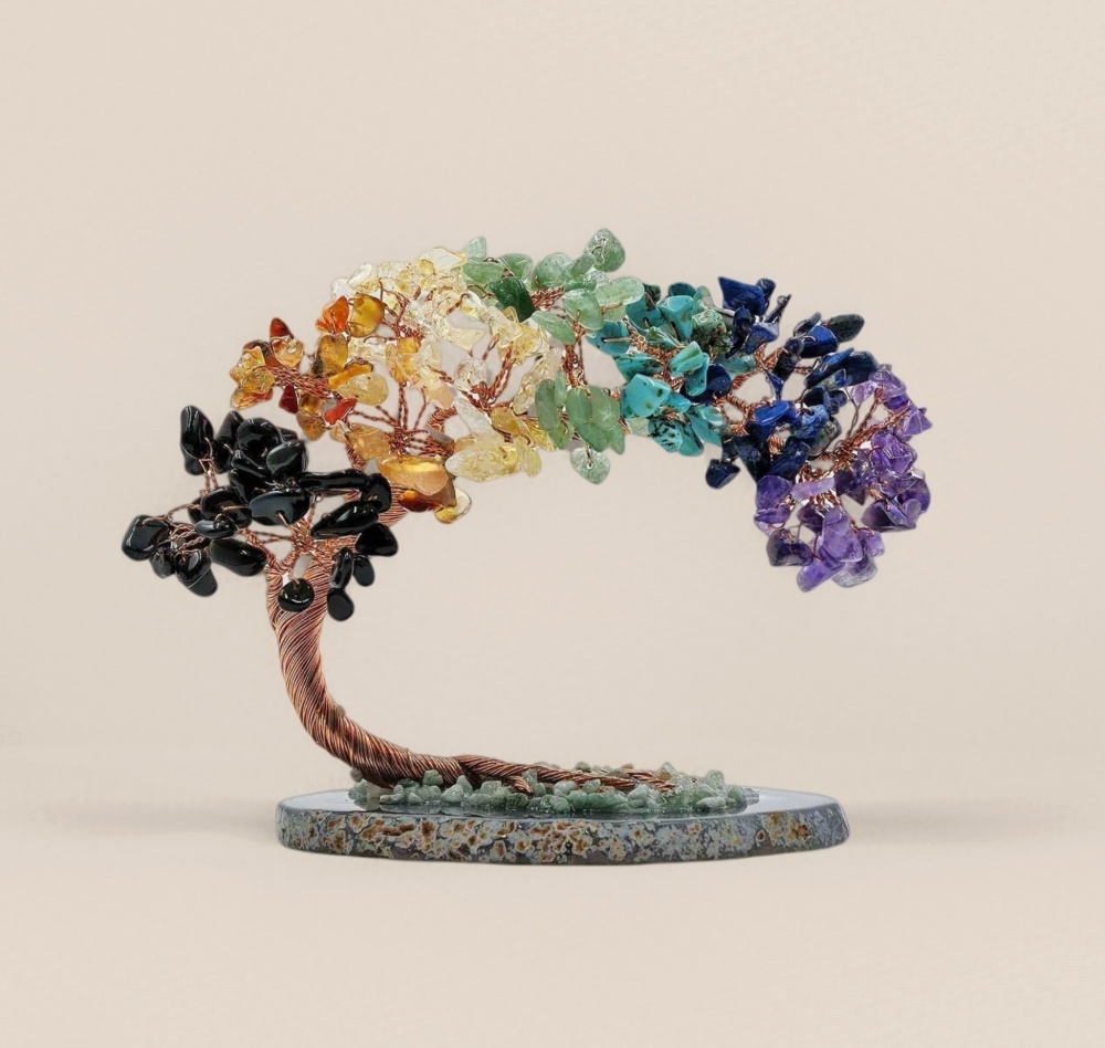 Full Spectrum Energy Cleansing Tree