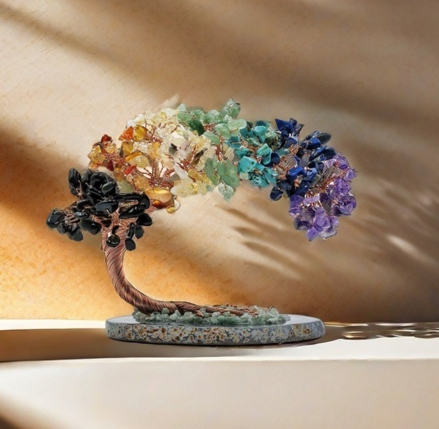 Full Spectrum Energy Cleansing Tree