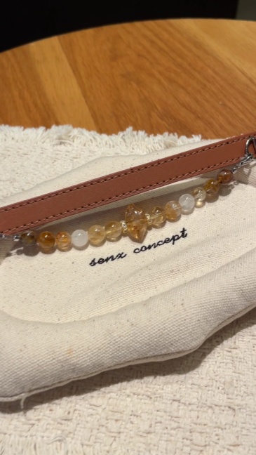 Golden Fortune Gem Pet Choker