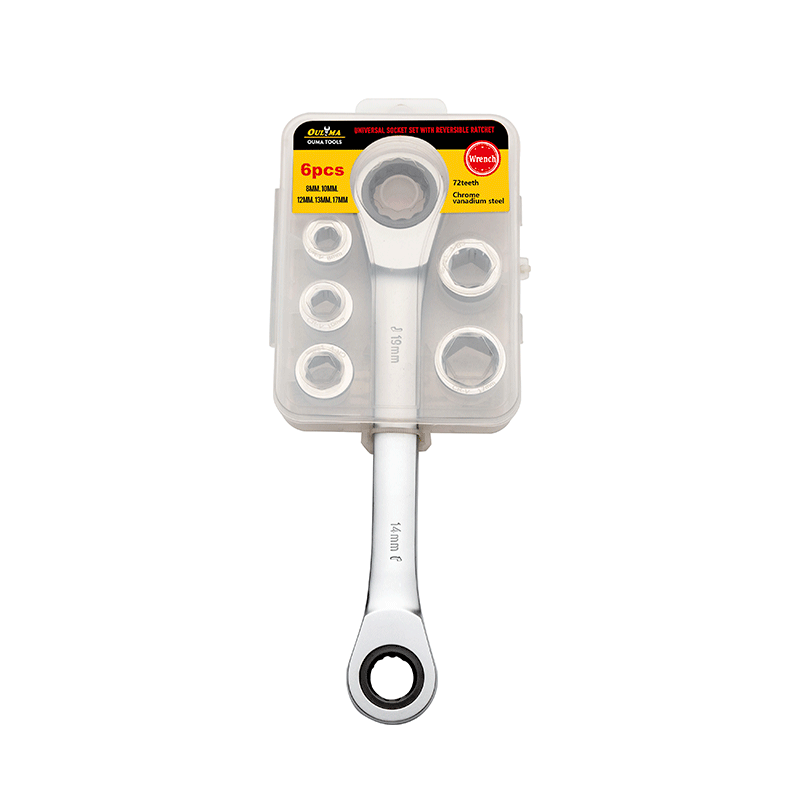 Socket Wrench Fixed/Flexible Head Combination 14*19 mm For Garage,Socket Wrench Fixed/Flexible Head Combination 14*19 mm,ouma