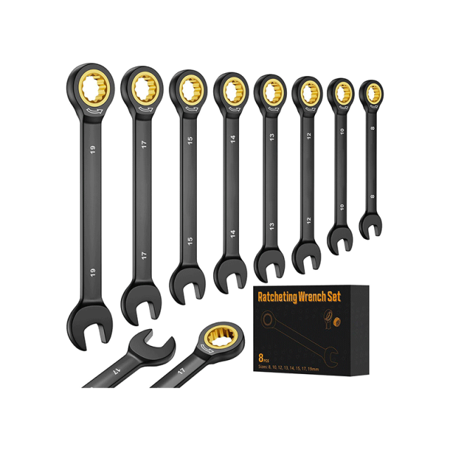 Fixed Head Ratchet Wrench,Fixed Head Ratchet Wrench,ouma