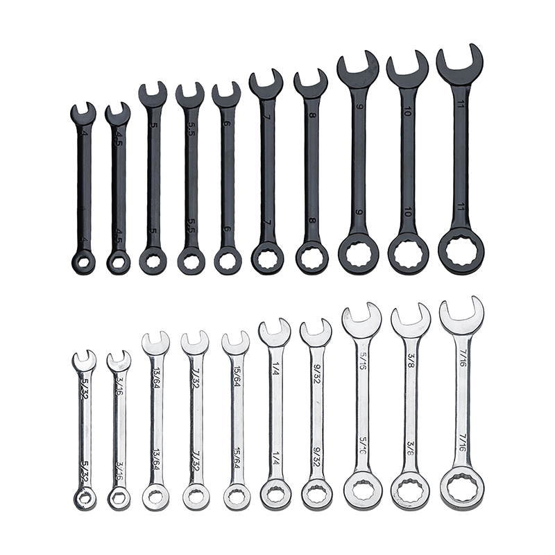 Mini Wrench Set Metric /SAE Set For Home DIY And Repair Hand Tool,Mini Wrench Set Metric /SAE Set For Home DIY And Repair Hand Tool,ouma