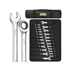 Fixed Head Ratchet Wrench Canvas Bag Set,Fixed Head Ratchet Wrench Canvas Bag Set,ouma