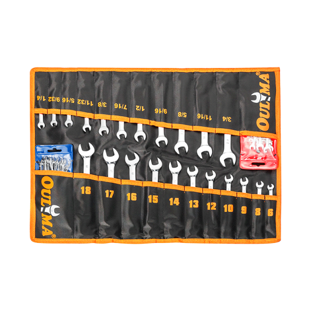 Combination Wrench Canvas Bag Set,Combination Wrench Canvas Bag Set,ouma