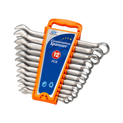 Combination wrench Plastic rack packaing set,Combination wrench Plastic rack packaing set,ouma