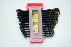 Flexible Ratchet Wrench Plastic Rack Packaing Set,Flexible Ratchet Wrench Plastic rack packaing set,ouma